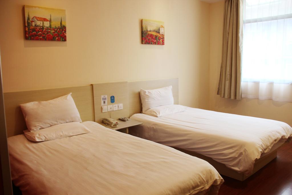 Hanting Hotel Changzhou Railway Station Δωμάτιο φωτογραφία