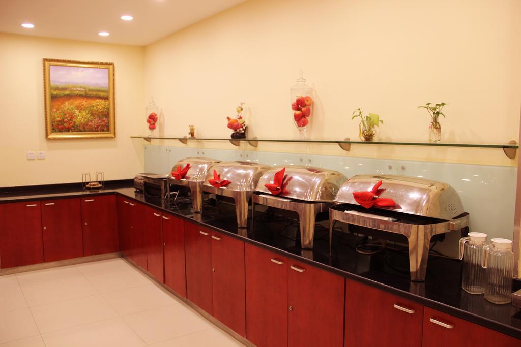 Hanting Hotel Changzhou Railway Station Δωμάτιο φωτογραφία