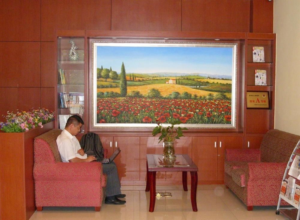 Hanting Hotel Changzhou Railway Station Εξωτερικό φωτογραφία