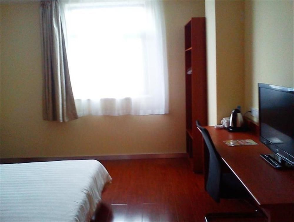 Hanting Hotel Changzhou Railway Station Εξωτερικό φωτογραφία