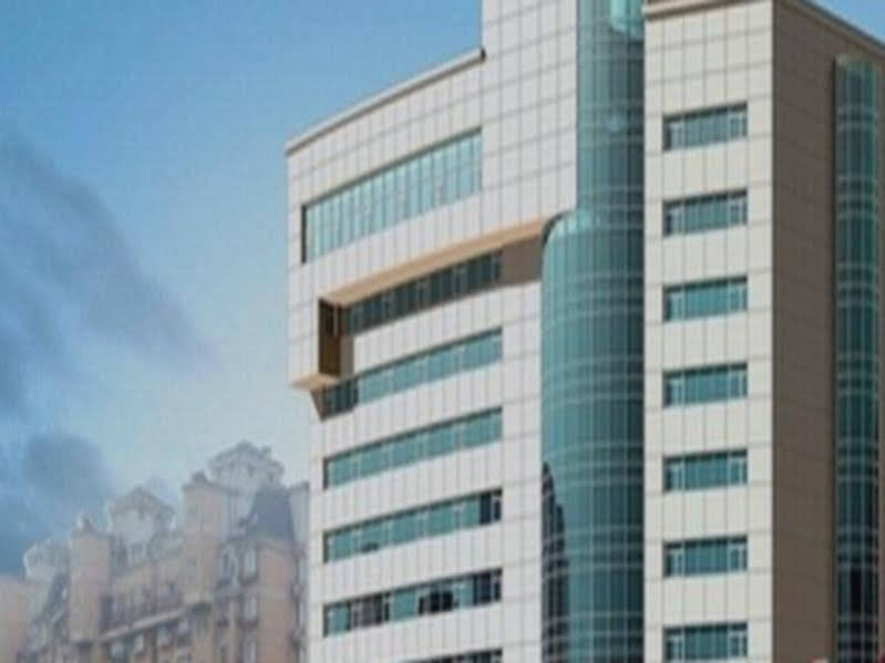 Hanting Hotel Changzhou Railway Station Εξωτερικό φωτογραφία