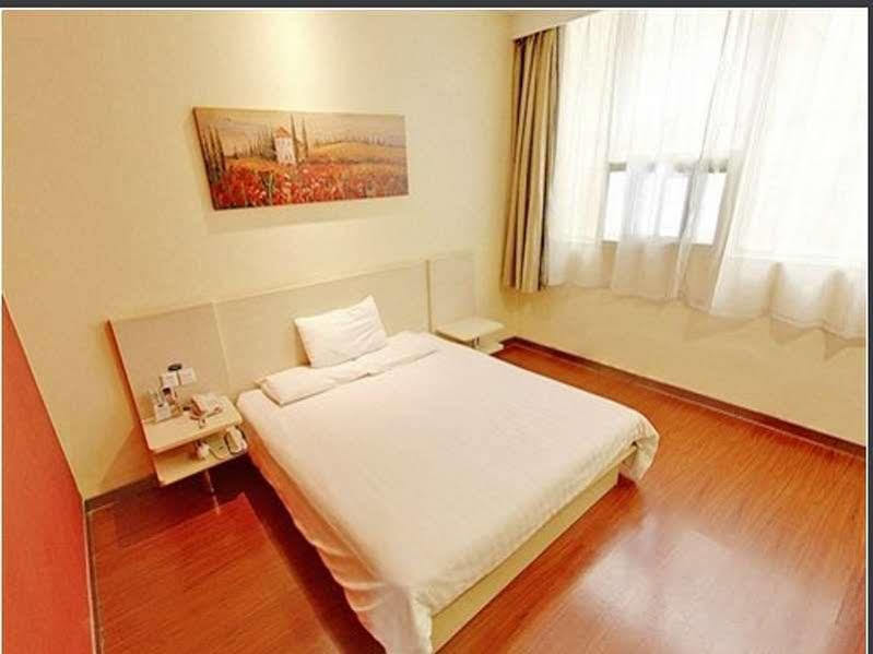 Hanting Hotel Changzhou Railway Station Εξωτερικό φωτογραφία